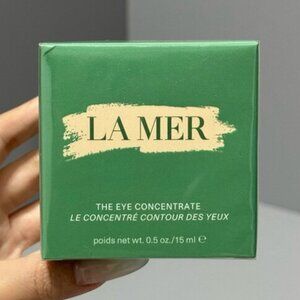 LaMer the eye concentrate 15 ml 0.5oz New in box